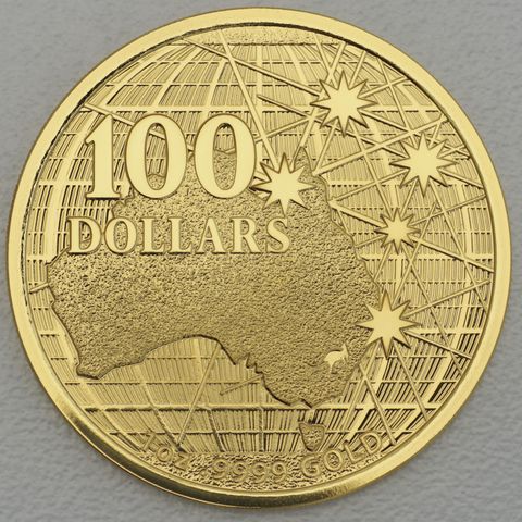 Goldmünze 1oz Australien Beneath the Southern Sky 2020