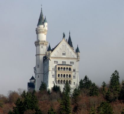 Ludwig IIs Neuschwanstein