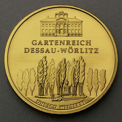 100 Euro Goldmünze 2013