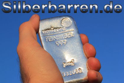 Silberbarren.de