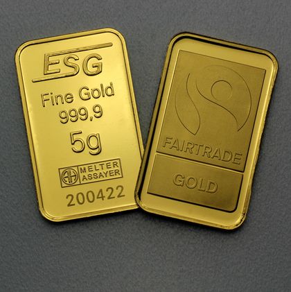 5g Fairtrade Gold