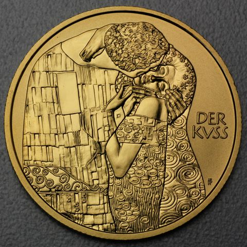 Goldmünze 100 Euro Österreich 2003 - Malerei - Kunstschätze