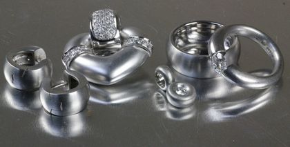 Platinschmuck Ankauf