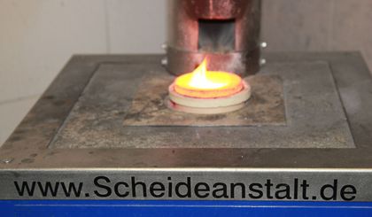 Edelmetallrecycling Scheideanstalt