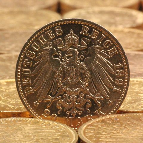 Deutsches Reichsgold