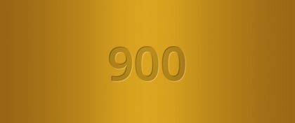 900 Gold