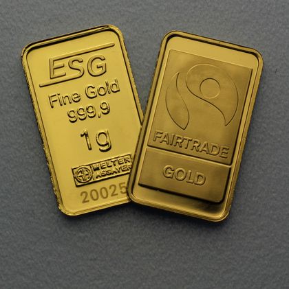 1g Fairtrade Gold