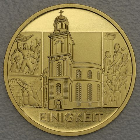 100 Euro Goldmünze BRD 2020 