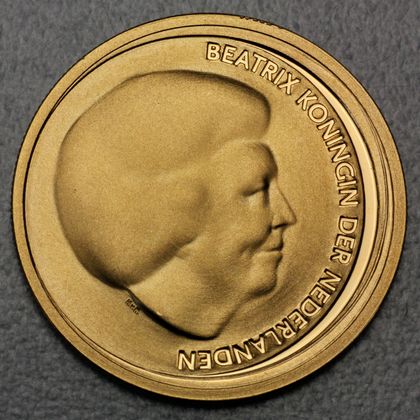 Euro Goldmünzen Niederlande