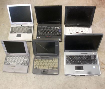 Laptops