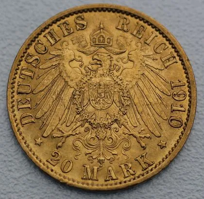 Reichsgoldmünzen