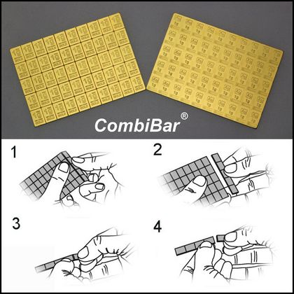 50g Recyclingtafel CombiBar®