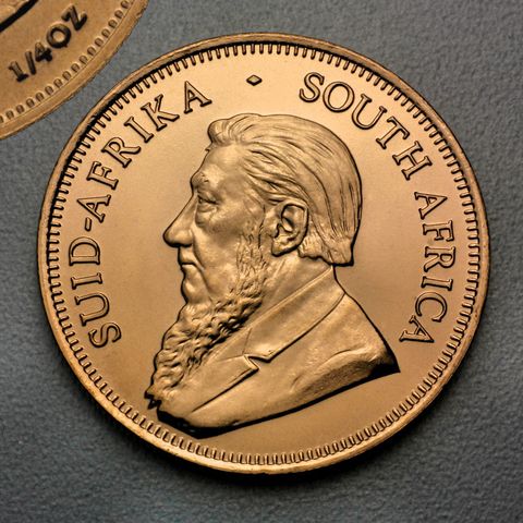 1/4 oz Krügerrand Goldmünze